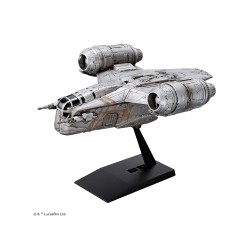 Bandai Razor Crest Bandai Modelbouwpakket Star Wars
