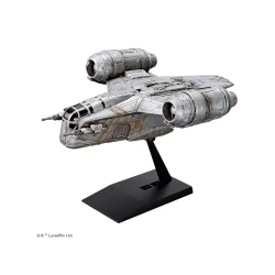 Bandai Razor Crest Bandai Modelbouwpakket Star Wars Bandai Razor Crest Bandai Modelbouwpakket Star Wars