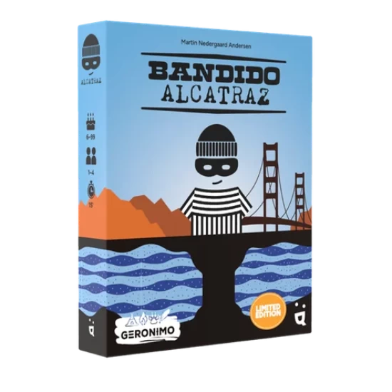 Bandido Alcatraz