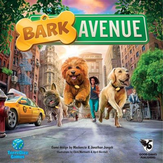 Bark Avenue Bark Avenue
