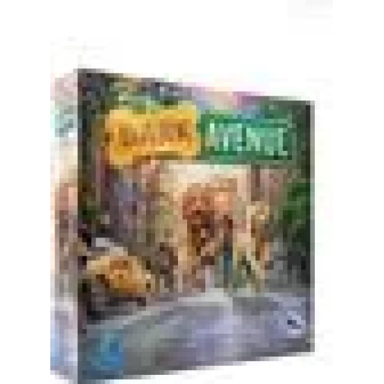 Bark Avenue