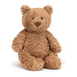 Bartholomew Bear Medium