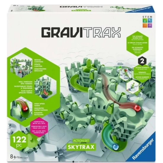 Gravitrax Base Action-Set Skytrax M Gravitrax Base Action-Set Skytrax M