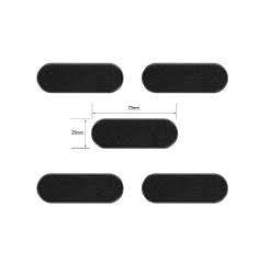 Citadel 70X25Mm Oval Bases / 40K Bike Bases ---- Webstore Exclusive