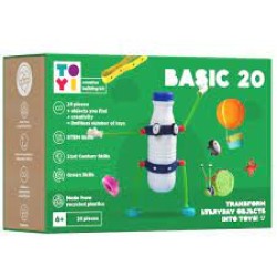 Basic 20 Building Kit