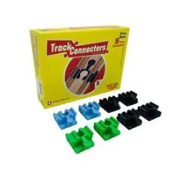 Basic Connectors 8 Pcs