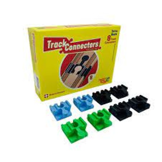 Basic Connectors 8 Pcs