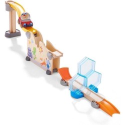 Kullerbü Knikkerbaan - Basisdoos - Speelbaan Crashtest Kullerbü Knikkerbaan - Basisdoos - Speelbaan Crashtest