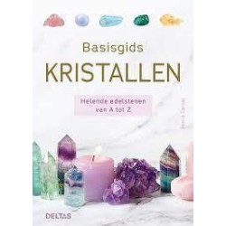 Basisgids Kristallen Basisgids Kristallen