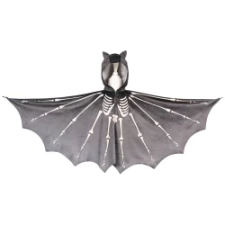Bat Cape 4-8 Yrs 104-128 Cm  (1 Pc)