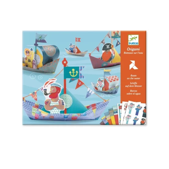 Bateaux Sur L'eau