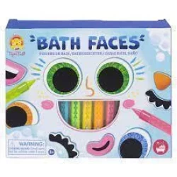 Bath Faces Bath Faces