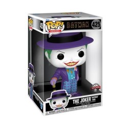 Pop! Jumbo: Batman 1989 - The Joker With Hat Pop! Jumbo: Batman 1989 - The Joker With Hat