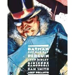 Batman: One Bad Day 3: Penguin Batman: One Bad Day 3: Penguin