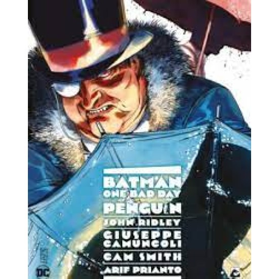 Batman: One Bad Day 3: Penguin