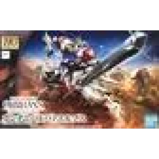 Gundam Iron-Blooded Orphans: High Grade - Gundam Barbatos Lupus 1:144 Scale Model Kit
