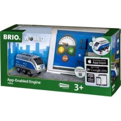 Battery Train With App Function Battery Train With App Function
