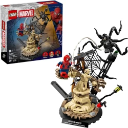 Lego Marvel 76334 Epic Battle: Spider-Man