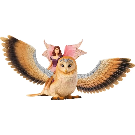 Schleich Bayala 70789 Elf Op Glitteruil
