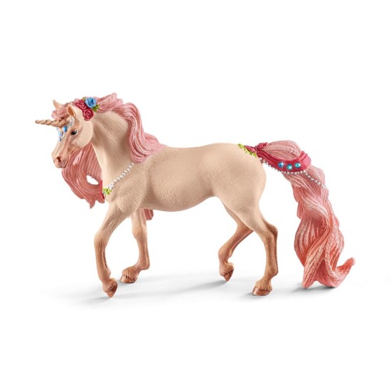 Schleich Bayala® Decorated Unicorn Mare Schleich Bayala® Decorated Unicorn Mare