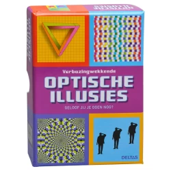 Verbazingwekkende Optische Illusies Verbazingwekkende Optische Illusies