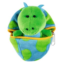 Bébé Dino Dans L'oeuf