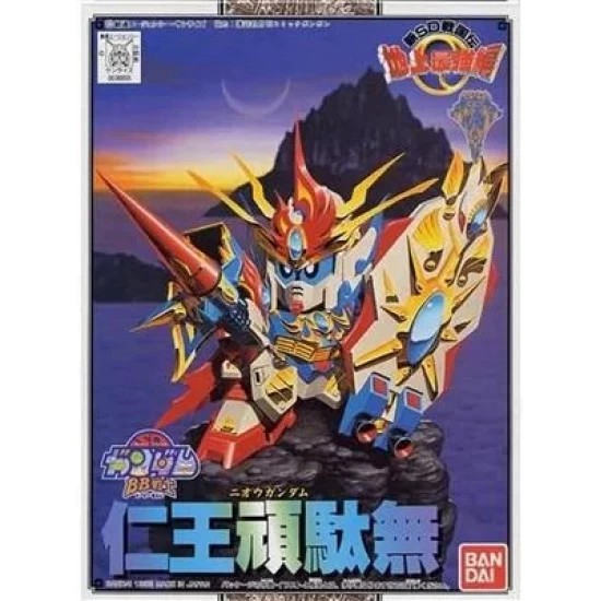 Bb105 Nioh Gundam