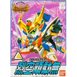Bb112 Rekku Gundam