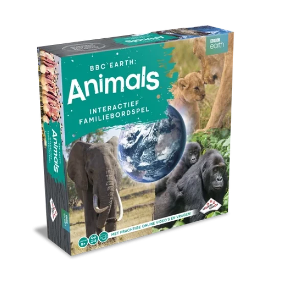Bbc Earth: Animals -