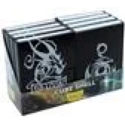 Deckbox Dragon Shield Cube Shell Shadow Black