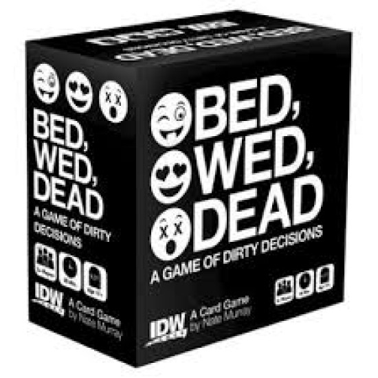 Bed Wed Dead Bed Wed Dead