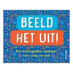 Beeld Het Uit! Raadspel Beeld Het Uit! Raadspel