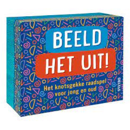 Beeld Het Uit! Raadspel Beeld Het Uit! Raadspel