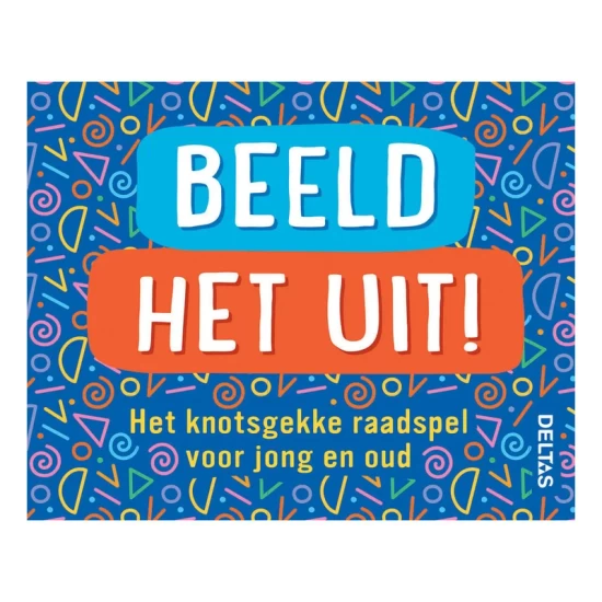 Beeld Het Uit! Raadspel