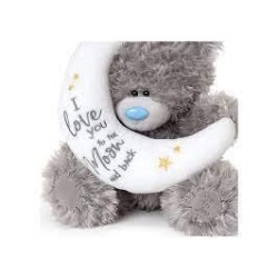 Beer Knuffel 24Cm - Moon&Back