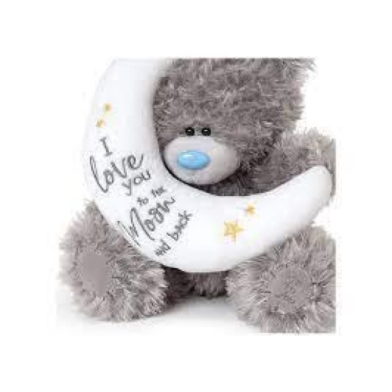 Beer Knuffel 24Cm - Moon&Back