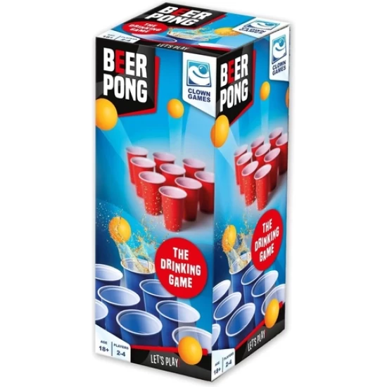 Beer Pong!