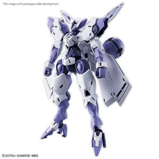 Gundam: The Witch From Mercury - High Grade - Beguir-Beu 1:144 Scale Model Kit