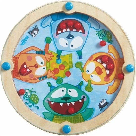 Behendigheidsspel Minimonsters Behendigheidsspel Minimonsters