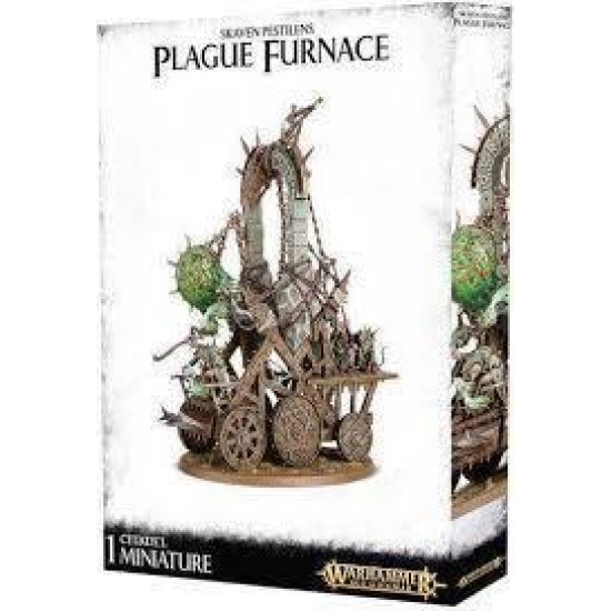 Plague Furnace / Screaming Bell ---- Webstore Exclusive