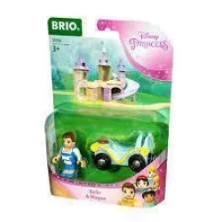 Belle & Wagon (Disney Princess) Belle & Wagon (Disney Princess)