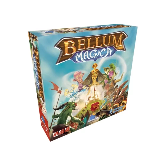 Bellum Magica Bellum Magica