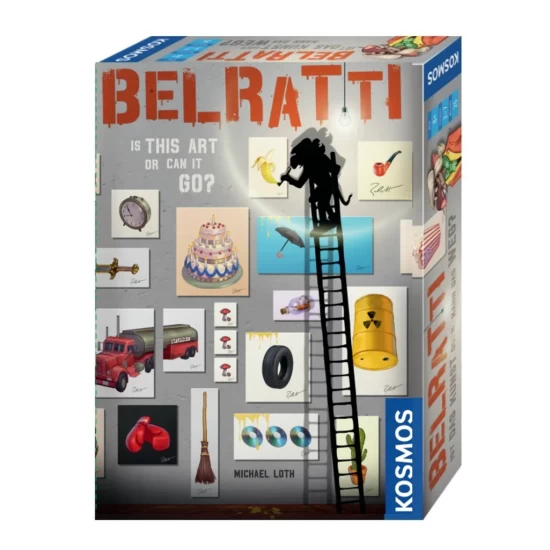 Belratti - En Belratti - En