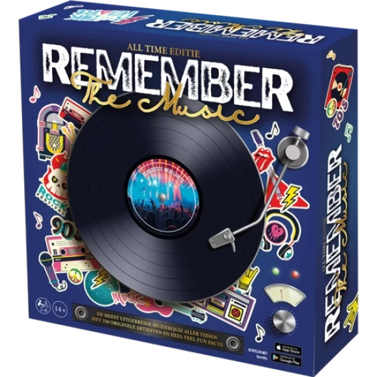 Remember The Music – All Time Editie