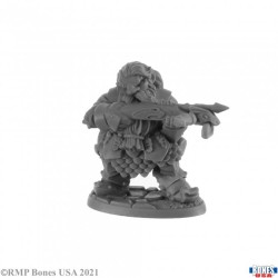 Berg Ironthorn Dwarf Crossbowman