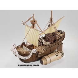 Rc Boot One Piece Going Merry Revell Control Afstandbestuurbare Boot
