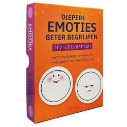 Diepere Emoties Beter Begrijpen - Inzichtkaarten