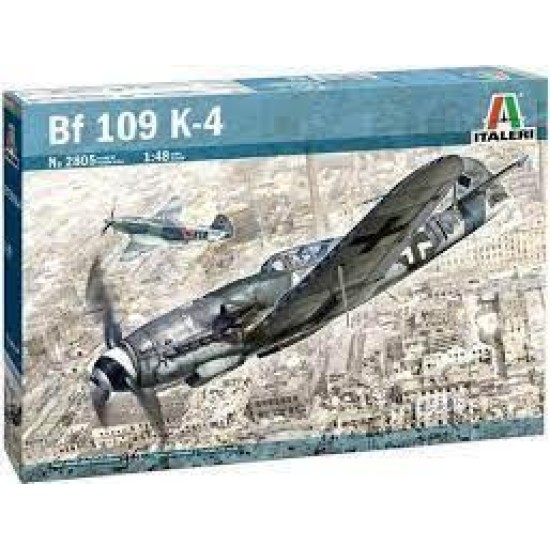 Bf 109 K-4