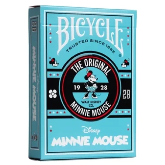 Bicycle Classic Minnie Mouse