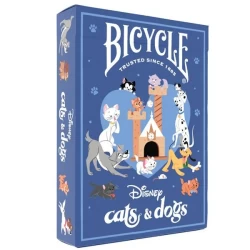 Bicycle Disney Cats & Dogs Bicycle Disney Cats & Dogs